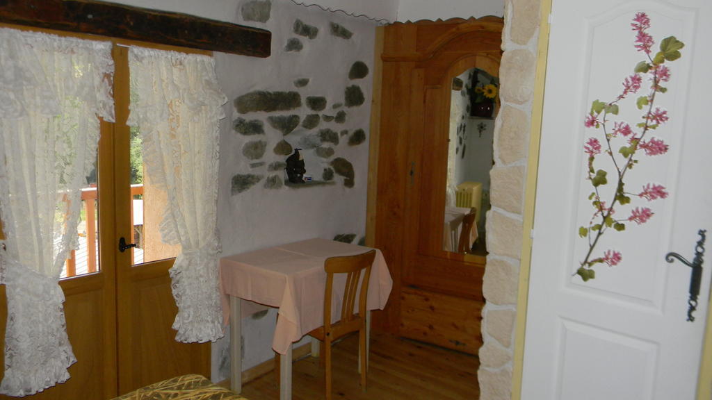 Auberge La Cleida Névache Room photo