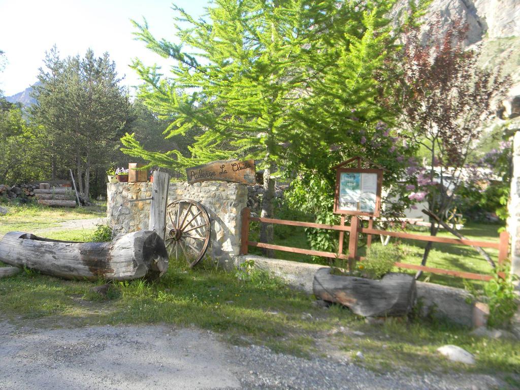 Auberge La Cleida Névache Exterior photo