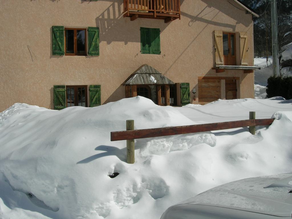 Auberge La Cleida Névache Exterior photo